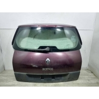 Крышка багажника (дверь 3-5) Renault Scenic 2 2003
