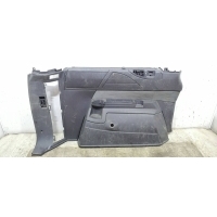 Обшивка багажника Citroen C8 2007 1483360077