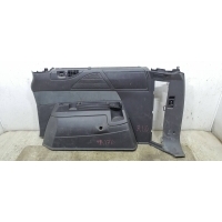 Обшивка багажника Citroen C8 2007 1483359077
