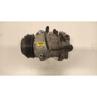 Компрессор кондиционера kia рио iv v 1.0 t - gdi 1.2 бензин dve12n 17 - 21