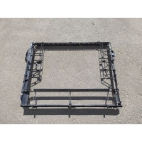 Кронштейн радиатора Volkswagen Touareg 2 2013 95810614101, 7P0121201J