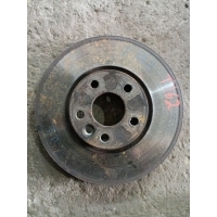 Диск тормозной передний Land Rover Freelander II (2006-2014) 2011 LR007055