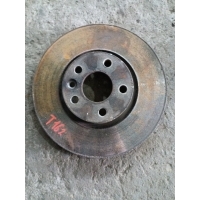 Диск тормозной передний Land Rover Freelander II (2006-2014) 2011 LR007055