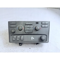 Панель управления кондиционера volvo s80 8691949