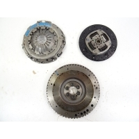 Nissan micra k14 1.0 dig муфта dwumasa 302058046r 302106552r 301016117r