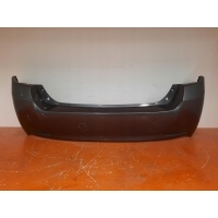Toyota verso 09 - 13 бампер задняя заднего 921590f070