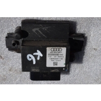 Блок управления топливным насосом Audi Q5 8R 2013 4G0906093F