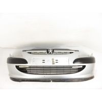 Бампер передняя peugeot 307