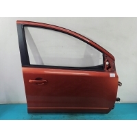 Дверь передняя правое nissan note e11 5d r10 г