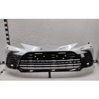 Бампер передний Toyota Camry V70 Restail