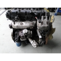 Двигатель kia hyundai 2.5crdi d4cb 170hp h1 starex