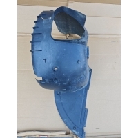 Защита арок передняя правая (подкрылок) Peugeot 307 2003 9634009880