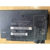 Модуль комфорта audi a4 b6 b7 8e0959433ch