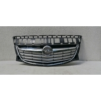 Решетка радиатора бампера радиатора передняя opel meriva b рестайлинг 2013- 13378830