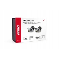 Лампы amio e90l-20w-c oem 63112179077 наборы 20 в 2 szt.