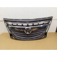 Решетка радиатора хромированная opel meriva b ii года 2010-2013 13267700