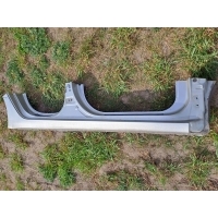 Kia ceed cee`d 2 ii jd 2012-2018 порог отправка правая 71322a2d20 71322-a2d20