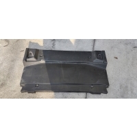 Плита пол багажника мерседес w213 a2136900030
