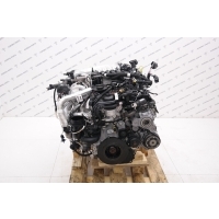Двигатель в сборе 3.0L AJ20D6 Diesel High 2022 г.в. пробег 39500 км Land Rover Defender 2019 LR142504