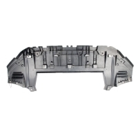 Крышка под бампер citroen jumpy iv peugeot expert iv 9808501880