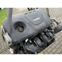 Двигатель в сборе g4fd 1.6 16v kia carens ceed sportage hyundai ix35 13-19