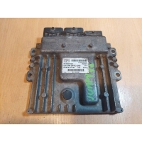 Блок управления двигателя peugeot citroen 2.0 hdi 9811994280 9666912580