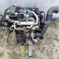 Двигатель в сборе volkswagen t5 1.9tdi brs