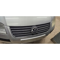 Решетка радиатора радиатора volkswagen passat b5 fl рестайлинг 2000-2005 3b0853651l