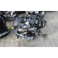 Двигатель volkswagen t6 2,0 tsi cjk