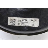 Серво opel astra k 13462232 1.4l gasoline 74kw 2017