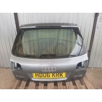 Крышка багажника багажника audi a6 c6 allroad года 2004-2008
