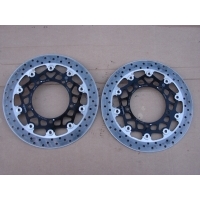 Тормозные диски тормозной передняя brembo suzuki gsx-s gsxs 750 17- gsxr 750 ducati 899