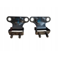 Петли крышки багажника задняя tylnej багажника toyota avensis t25 универсал lak: 1g3