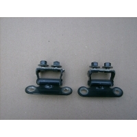 Петли крышки багажника комплект toyota avensis verso 01-03r 2.0 d4d