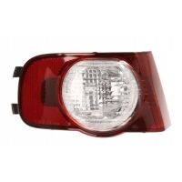 Лампы противотуманные задняя abakus 552-4004l-ld-ue