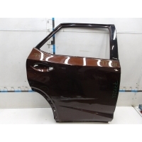 Дверь задняя правая Lexus RX 2015-2019 6700348180