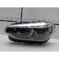 Фара левая BMW X4 G02 2018- 63117466119