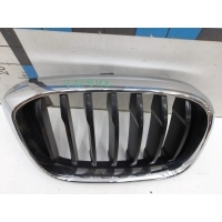Решетка радиатора BMW X3 G01 2017- 51137397466