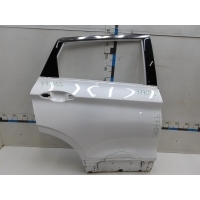 Дверь задняя правая Geely Coolray 2020- 5081040200C15