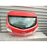 Mazda 3 крышка багажника задняя bl 09-13 полная