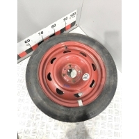 Колесо запасное (таблетка) Peugeot 406 1999