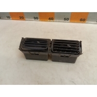 Дефлектор торпедо центральный Subaru Forester SF, SF9 2000 66110FC040
