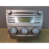 Магнитола Toyota Camry XV40 ACV40 2009 8612006182