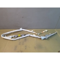 Подушка безопасности боковая (шторка) правая Toyota Camry XV40 ACV40 2009