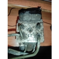 24463350 насос блок управления абс opel zafira а