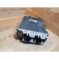 Блок управления двигателя volkswagen гольф iii 1.8 1h0907311f