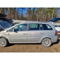 Opel zafira b 05 - 14 2006 r . z167 дверь левый передняя левая передняя lp *
