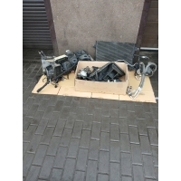 Кондиционер полная volkswagen passat b5 1.8 adr
