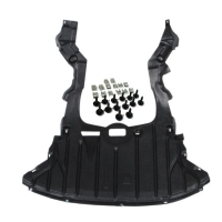 Polcar 2060345q крышка нижняя двигателя крепеж