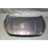 Hyundai ix35 10-15 капот крышка двигателя хорошая
